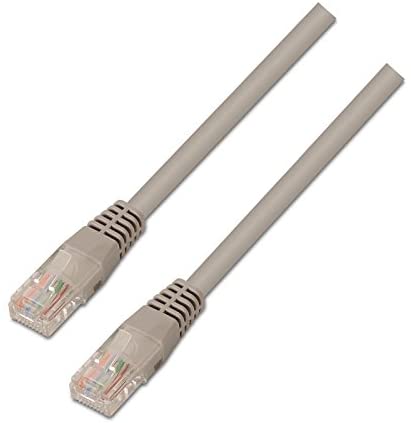 Nanocable Cable de Red Cat.6 UTP AWG24 7m Gris RJ45 Nanocable Cable de Red Cat.6 UTP AWG24 7m Gris RJ45